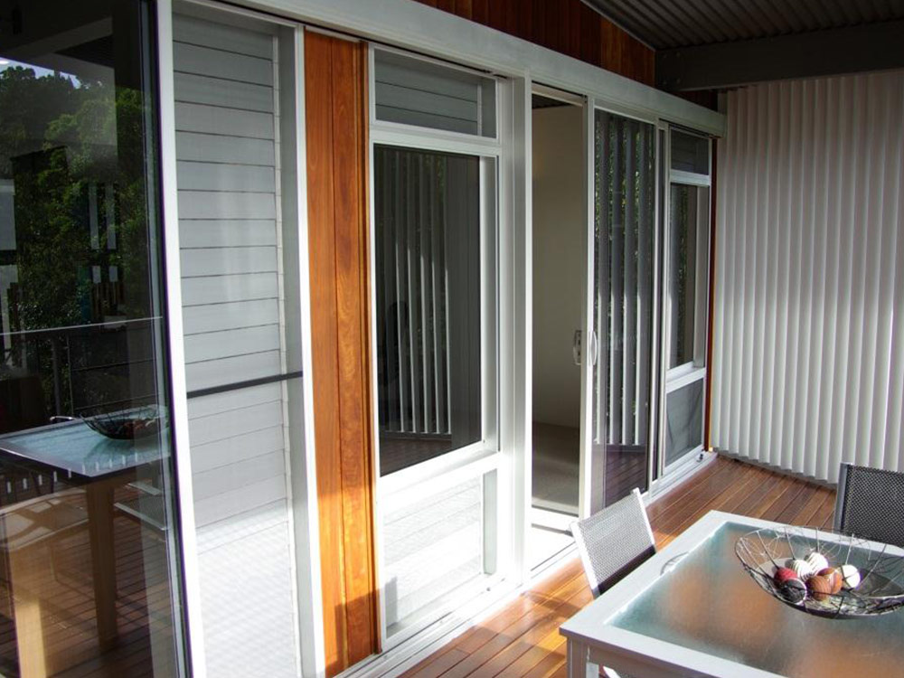 Breezway Louvres Aluminium