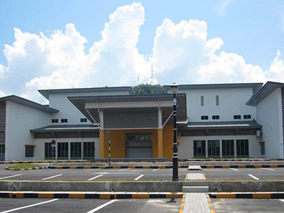 Klinik Kesihatan, Health Clinic, Malaysia