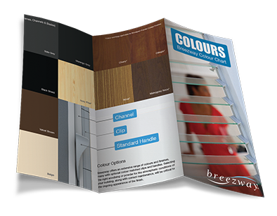 Breezway Colour Guide Malaysia