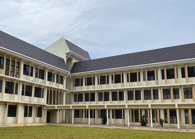 Well Ventilated Classrooms at Sekolah Kebangsaan Putrajaya Presint 8(3)