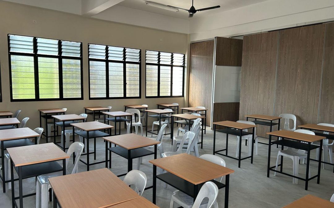 Ventilation Improvements for the SMJK Nan Hwa Education Facility