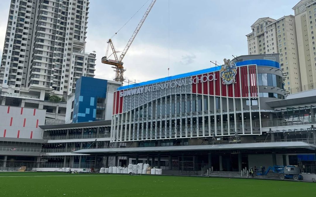 Creating Healthier School Spaces at Sunway International School