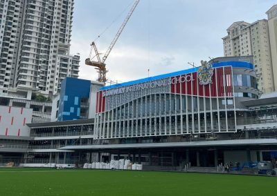 Creating Healthier School Spaces at Sunway International School